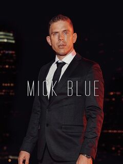 Mick Blue